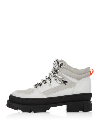 clearance white boots