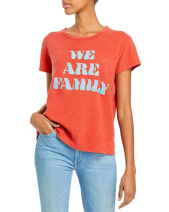 Shop Mother The Sinful Graphic Tee In We Are Family