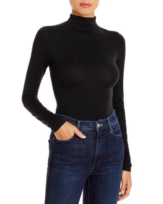 vince mock neck