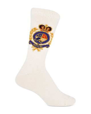 ralph lauren winter socks