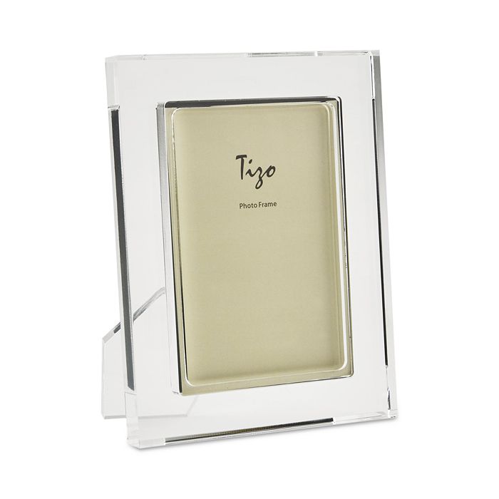 Tizo Design Lucite Clear Picture Frame Collection