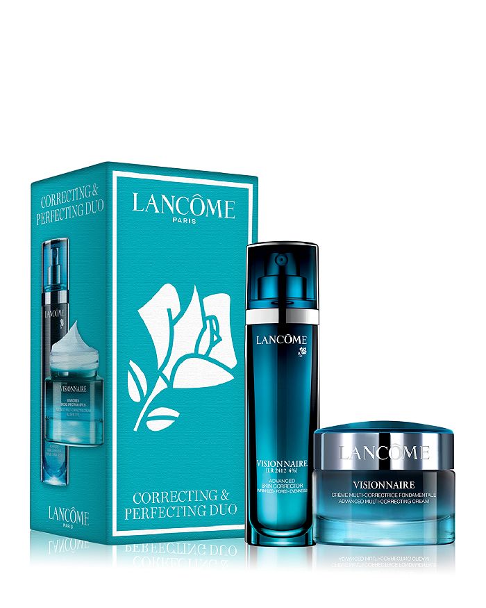Lancôme Correcting & Perfecting Visionnaire Gift Set ($206 Value)