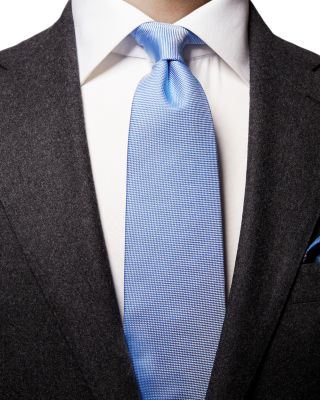 Solid Silk Classic Tie