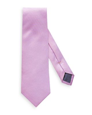 Solid Silk Classic Tie