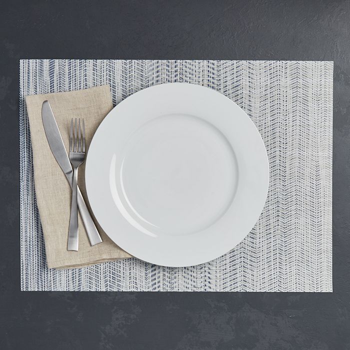 thee Rechtsaf knecht Chilewich Wave Placemat | Bloomingdale's