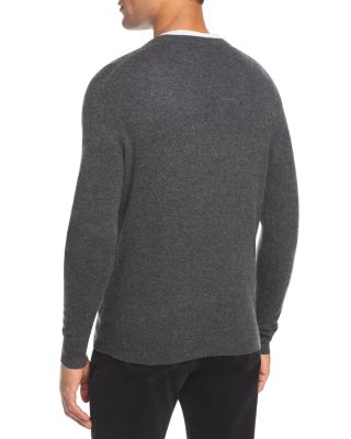 Coal Cashmere Crewneck Sweater - Exclusive