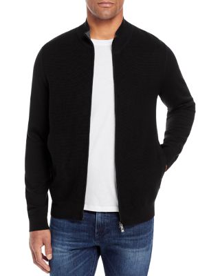 boss mens cardigans