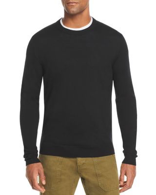 The Men's — The Men's Store at Bloomingdale's Merino Wool Crewneck Sweater - Exclusive