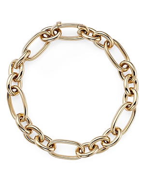 Alberto Amati 14K Yellow Gold Large Link Chain Bracelet - 100% Exclusive