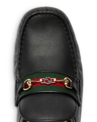 gucci loafers bloomingdales