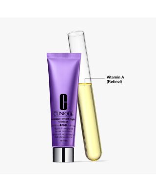 Clinique Smart Night™ Clinical MD Multi Dimensional Repair Treatment Retinol Serum 1 oz.