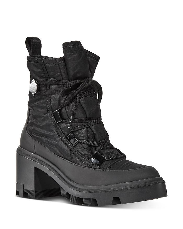 Moncler booties on sale
