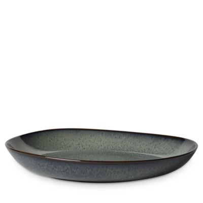 Lave Flat Dinner Bowl