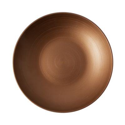 Manufacture Rock Glow Individual Pasta Bowl