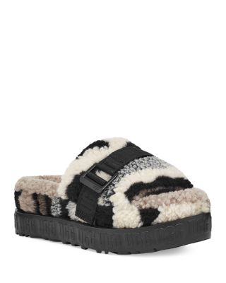 camouflage ugg slippers