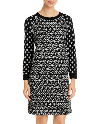 sweater dress bloomingdales