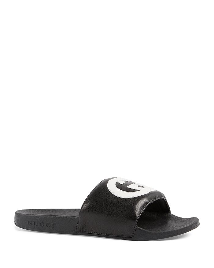 Gucci Pursuit Slide Sandal