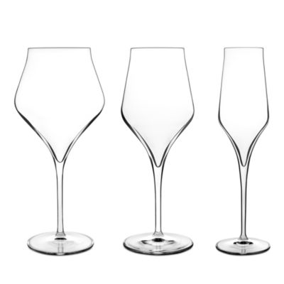 Supremo Glassware
