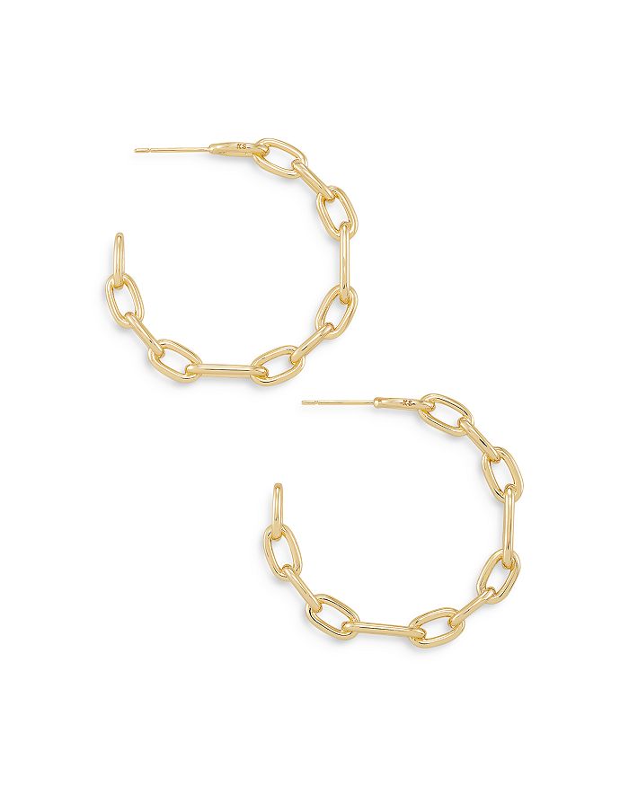 Kendra scott on sale chain earrings