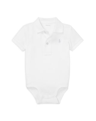 Ralph Lauren - Unisex Polo Bodysuit - Baby