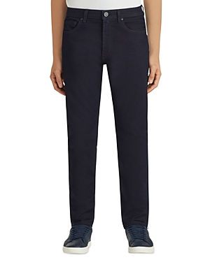 Monfrere Straight Leg Jeans In Ink