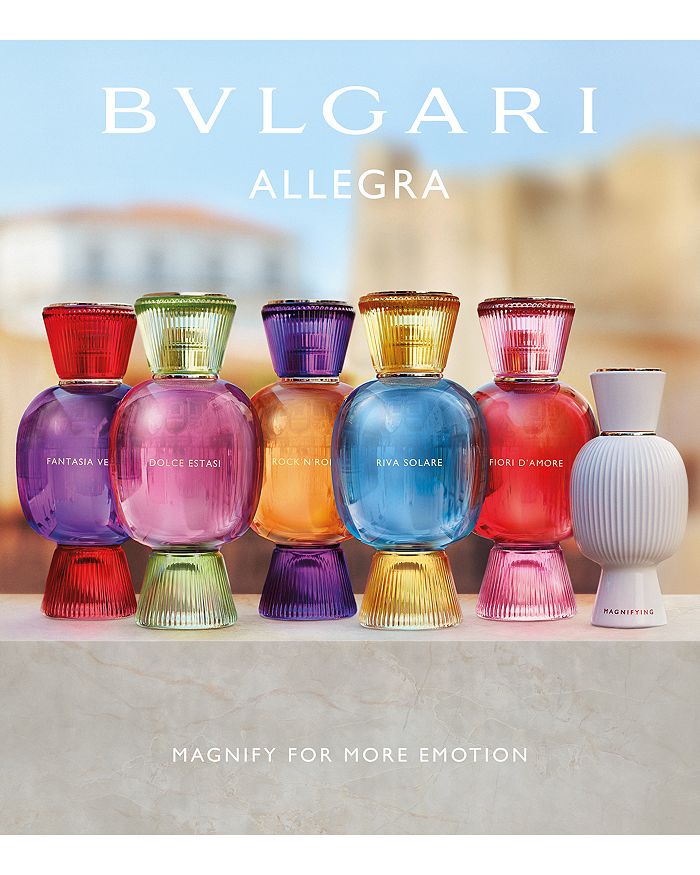 Shop Bvlgari Allegra Dolce Estasi Eau De Parfum 3.4 Oz.