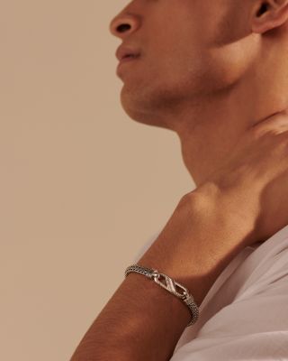 Sterling Silver Classic Chain Bracelet