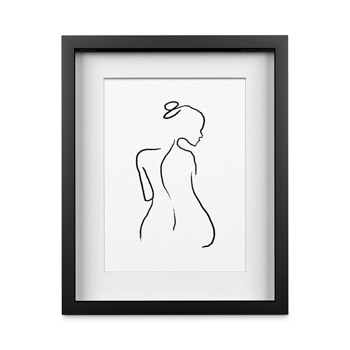 Whom Home Perfect Lady Wall Art, 13