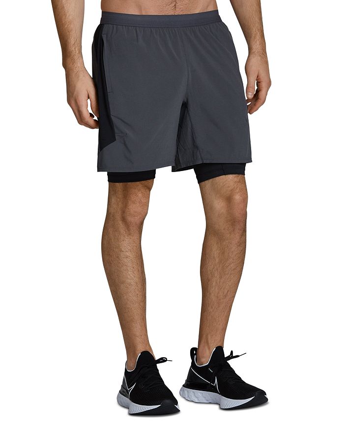 FOURLAPS Command Athletic Shorts | Bloomingdale's