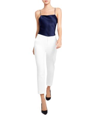 Stacey Cropped Slim Pants