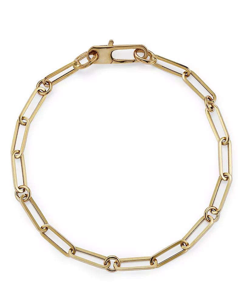 Roberto Coin 18K Yellow Gold Link Bracelet
