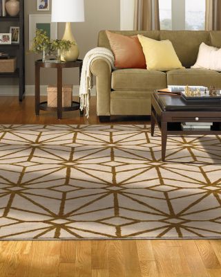 Artisan Celeste by Scott Living Area Rug, 5'3" x 7'10"
