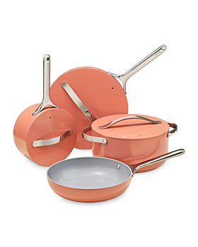 Caraway - Non-Toxic Ceramic Non-Stick Cookware 7-Piece Set