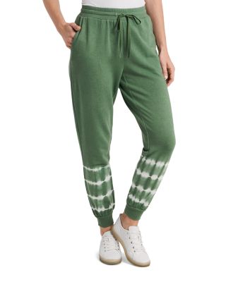 VINCE CAMUTO Tie Dyed Jogger Pants Bloomingdale's