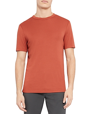 Theory Anemon Essential Solid T-shirt In Beacon