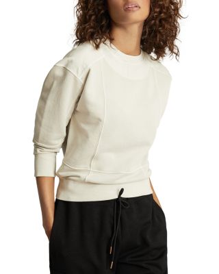 reiss sweatshirt women's