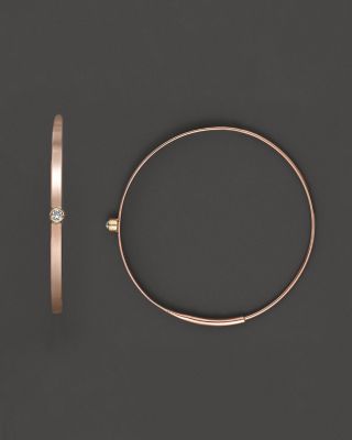 lana jewelry hoop earrings