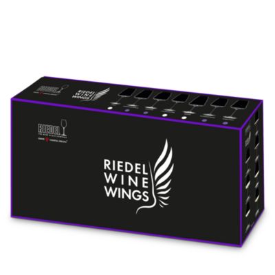 riedel winewings tasting set