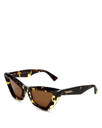 bottega veneta cat eye sunglasses