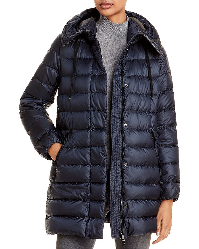 Moncler Gnosia Long Quilted Down Parka | Bloomingdale's