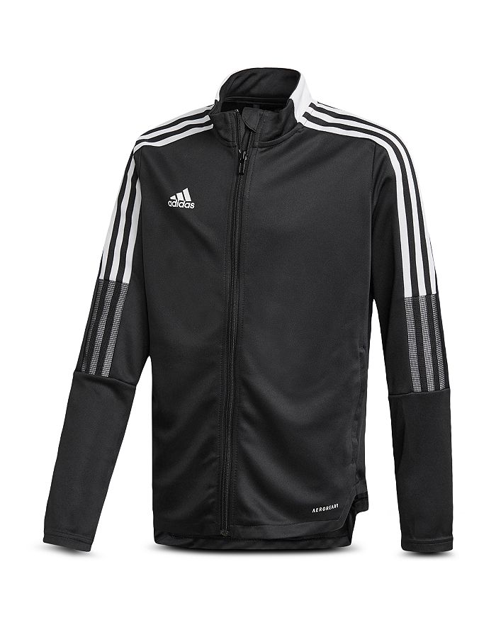 Big and tall adidas shop track jacket