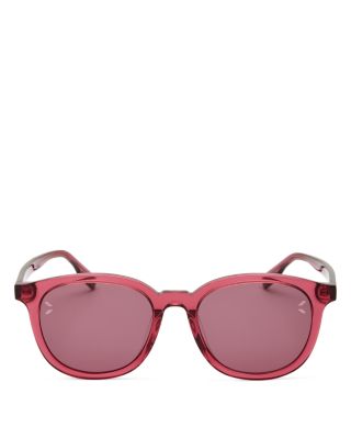 mcq by alexander mcqueen 56mm square sunglasses