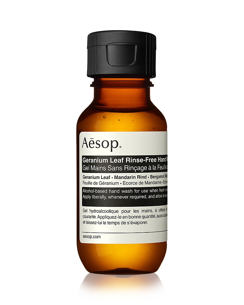 Aesop Geranium Leaf Rinse Free Hand Wash 1.7 oz.