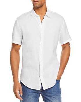 The Men's Store at Bloomingdale's - Linen Shirt - 100% Exclusive