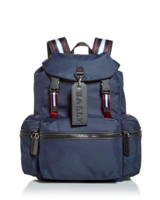 crew 3 laptop backpack grey