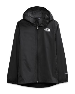 the north face junior zipline jacket black