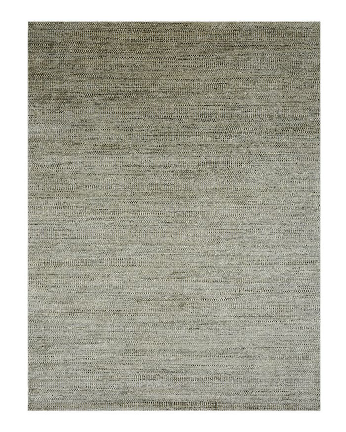 Amer Rugs Raffia Ranleigh Area Rug, 8' X 10' In Bluestone