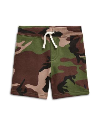 ralph lauren shorts camo