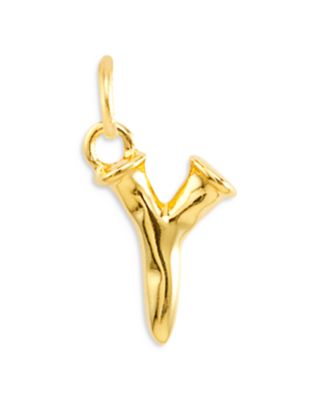 Uno De 50 Initial Charm In Y
