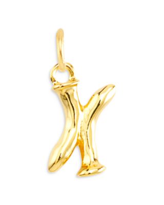 Uno De 50 Initial Charm In X